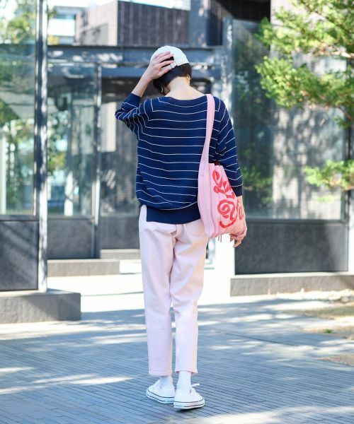 CARA O CRUZ / キャラ・オ・クルス ニット・セーター | ボーダーニット【MUSETTI 】 | 詳細26