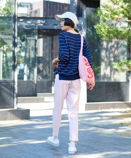 CARA O CRUZ / キャラ・オ・クルス ニット・セーター | ボーダーニット【MUSETTI 】 | 詳細27