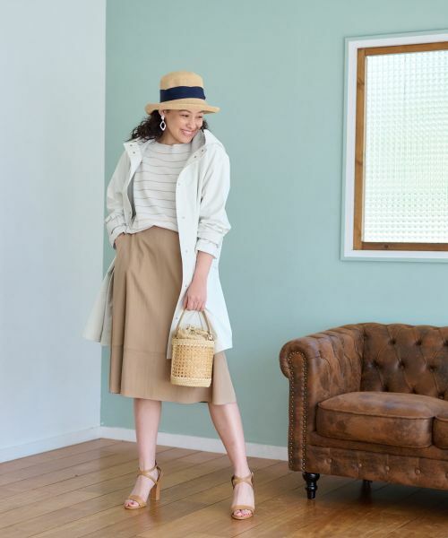 CARA O CRUZ / キャラ・オ・クルス ニット・セーター | ボーダーニット【MUSETTI 】 | 詳細9