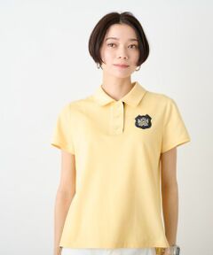 CARA O CRUZ / キャラ・オ・クルス ポロシャツ | 洗える ポロシャツ