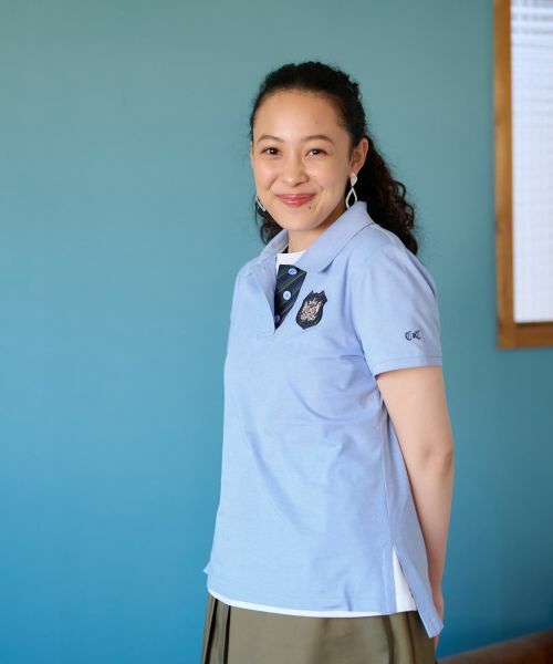 CARA O CRUZ / キャラ・オ・クルス ポロシャツ | 洗える ポロシャツ | 詳細15