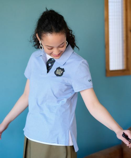 CARA O CRUZ / キャラ・オ・クルス ポロシャツ | 洗える ポロシャツ | 詳細16