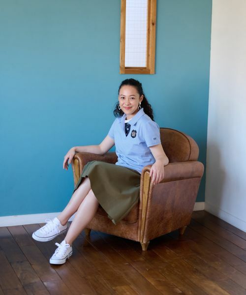 CARA O CRUZ / キャラ・オ・クルス ポロシャツ | 洗える ポロシャツ | 詳細19