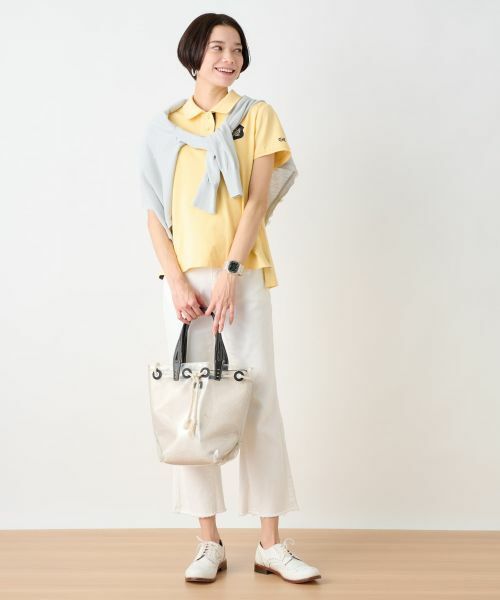 CARA O CRUZ / キャラ・オ・クルス ポロシャツ | 洗える ポロシャツ | 詳細22