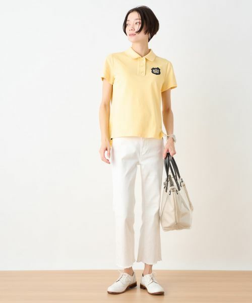 CARA O CRUZ / キャラ・オ・クルス ポロシャツ | 洗える ポロシャツ | 詳細26