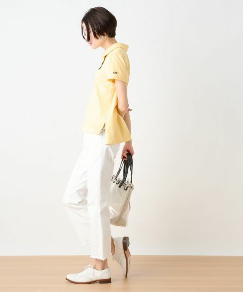 CARA O CRUZ / キャラ・オ・クルス ポロシャツ | 洗える ポロシャツ | 詳細27