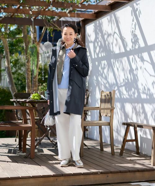 CARA O CRUZ / キャラ・オ・クルス ポロシャツ | 洗える ポロシャツ | 詳細4