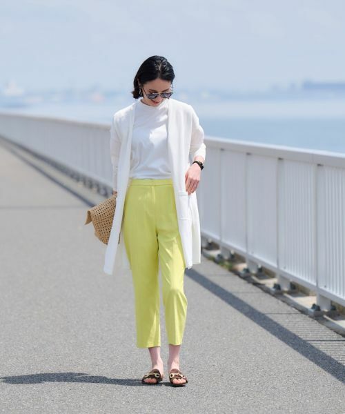 CARA O CRUZ / キャラ・オ・クルス カーディガン・ボレロ | 洗える ロングカーディガン | 詳細5