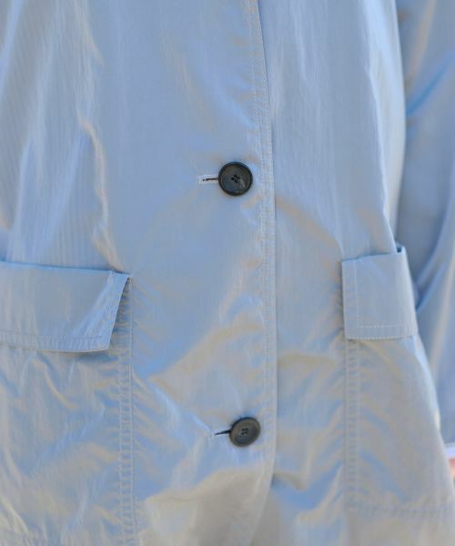 CARA O CRUZ / キャラ・オ・クルス その他アウター | 撥水ロングコート | 詳細25