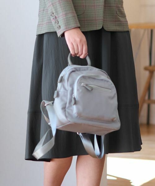 CARA O CRUZ / キャラ・オ・クルス トラベルバッグ | ミニリュック／バッグ | 詳細1