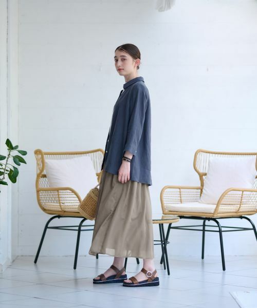 CARA O CRUZ / キャラ・オ・クルス ミニ・ひざ丈スカート | フレアスカート | 詳細14