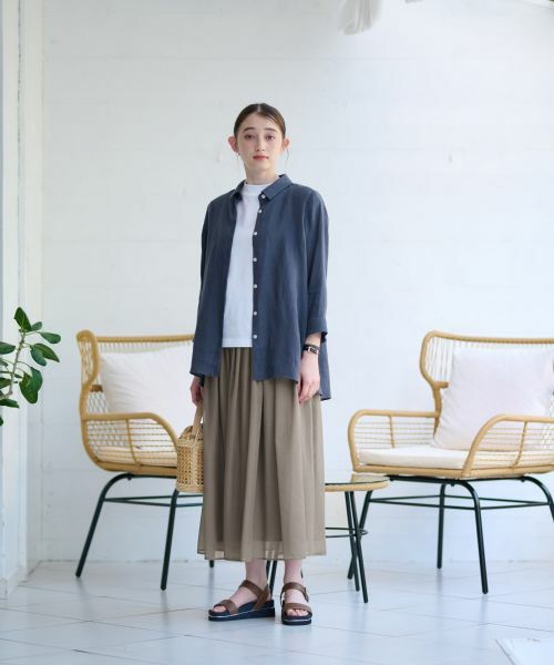 CARA O CRUZ / キャラ・オ・クルス ミニ・ひざ丈スカート | フレアスカート | 詳細15