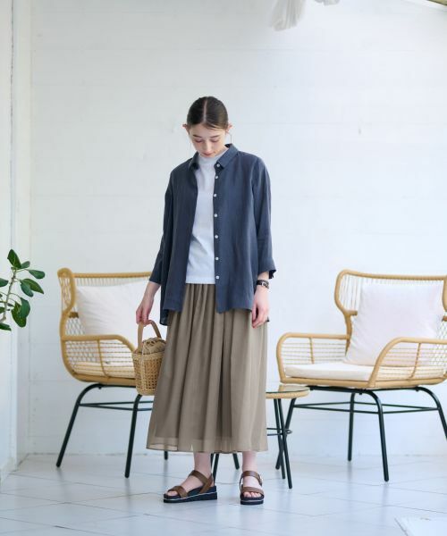 CARA O CRUZ / キャラ・オ・クルス ミニ・ひざ丈スカート | フレアスカート | 詳細16