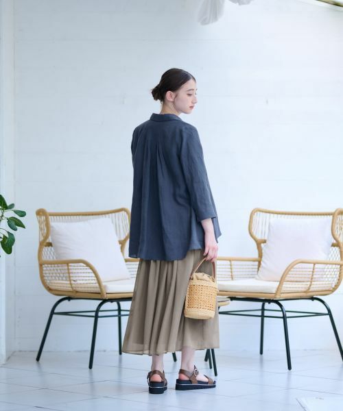 CARA O CRUZ / キャラ・オ・クルス ミニ・ひざ丈スカート | フレアスカート | 詳細18