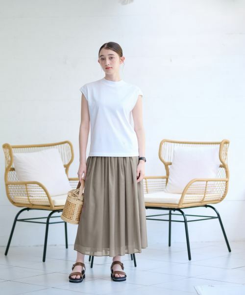 CARA O CRUZ / キャラ・オ・クルス ミニ・ひざ丈スカート | フレアスカート | 詳細19