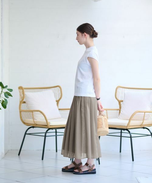 CARA O CRUZ / キャラ・オ・クルス ミニ・ひざ丈スカート | フレアスカート | 詳細21