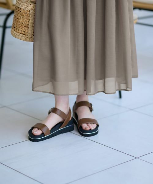 CARA O CRUZ / キャラ・オ・クルス ミニ・ひざ丈スカート | フレアスカート | 詳細29