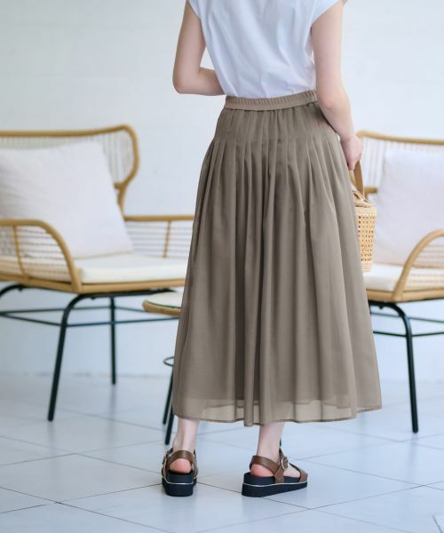 CARA O CRUZ / キャラ・オ・クルス ミニ・ひざ丈スカート | フレアスカート | 詳細9