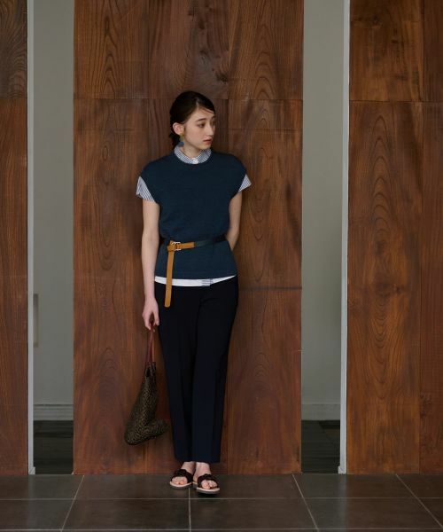 CARA O CRUZ / キャラ・オ・クルス ベルト・サスペンダー | リングバックルベルト | 詳細5