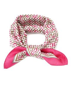 CARA O CRUZ / キャラ・オ・クルス バンダナ・スカーフ | モノグラム柄スカーフ