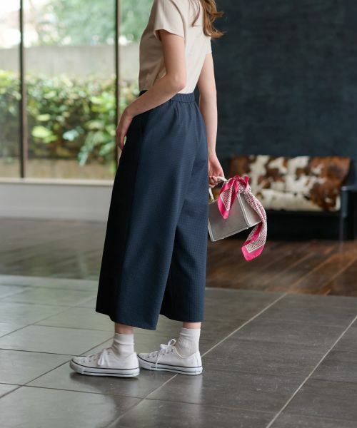 CARA O CRUZ / キャラ・オ・クルス バンダナ・スカーフ | モノグラム柄スカーフ | 詳細11