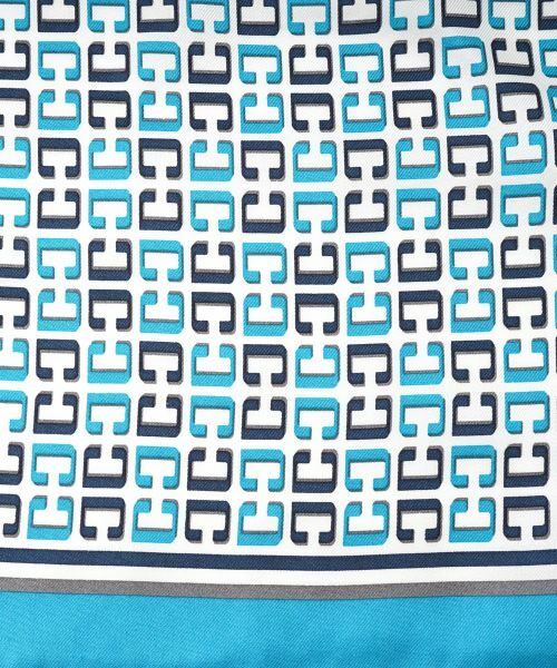 CARA O CRUZ / キャラ・オ・クルス バンダナ・スカーフ | モノグラム柄スカーフ | 詳細3