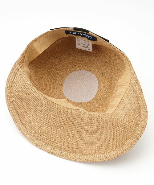 CARA O CRUZ / キャラ・オ・クルス キャップ | ワイドブリムハット | 詳細2