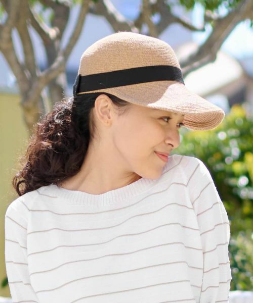 CARA O CRUZ / キャラ・オ・クルス キャップ | ワイドブリムハット | 詳細4