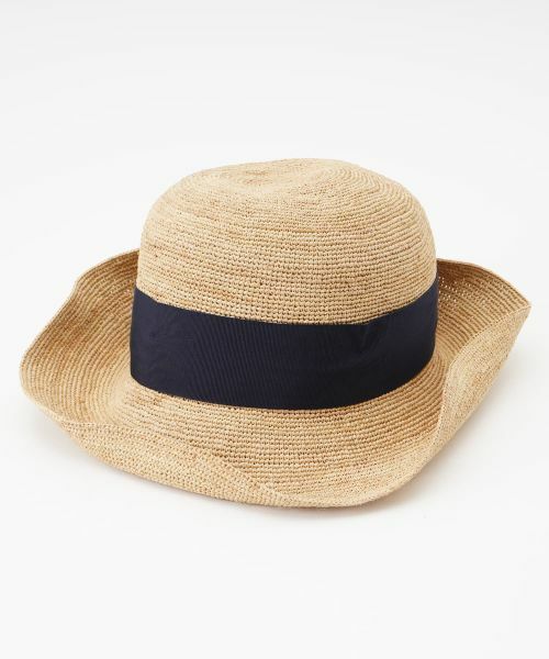 CARA O CRUZ / キャラ・オ・クルス ハット | ボーラーストローハット | 詳細1