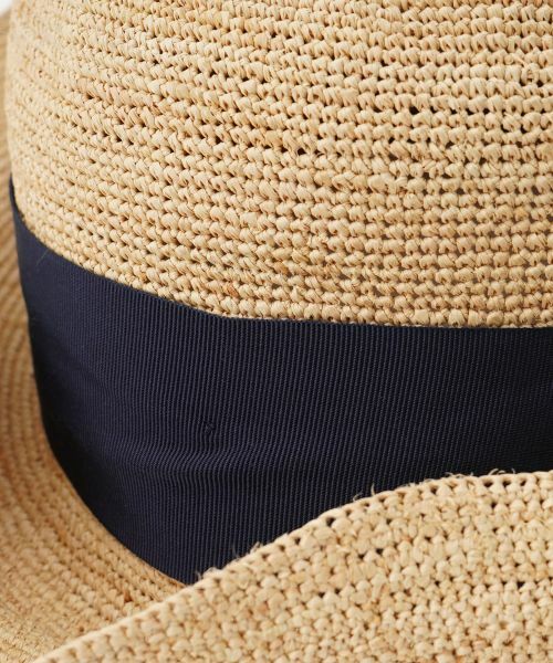 CARA O CRUZ / キャラ・オ・クルス ハット | ボーラーストローハット | 詳細3