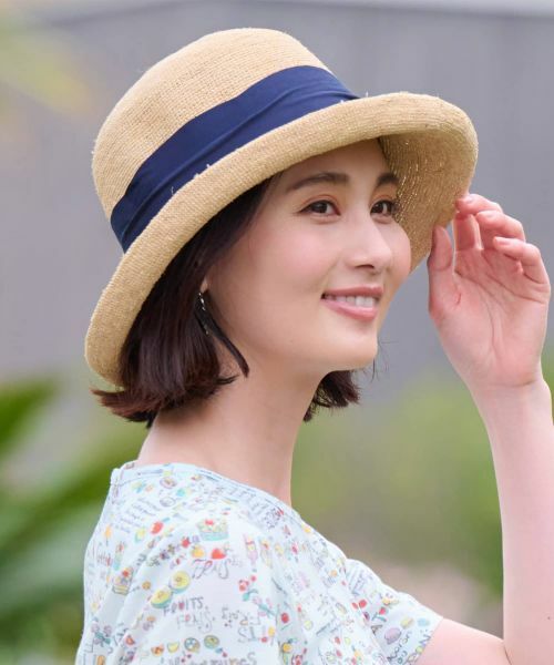 CARA O CRUZ / キャラ・オ・クルス ハット | ボーラーストローハット | 詳細4