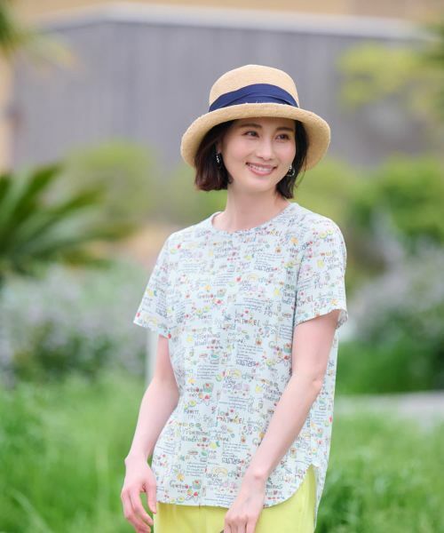 CARA O CRUZ / キャラ・オ・クルス ハット | ボーラーストローハット | 詳細5