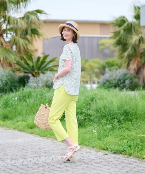 CARA O CRUZ / キャラ・オ・クルス ハット | ボーラーストローハット | 詳細7