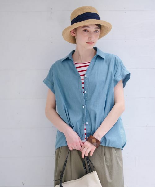 CARA O CRUZ / キャラ・オ・クルス ハット | ボーラーストローハット | 詳細8