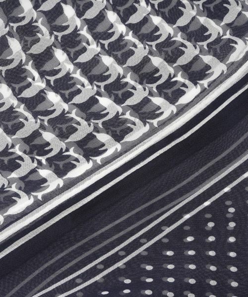 CARA O CRUZ / キャラ・オ・クルス マフラー・ショール・スヌード・ストール | プリントストール | 詳細1