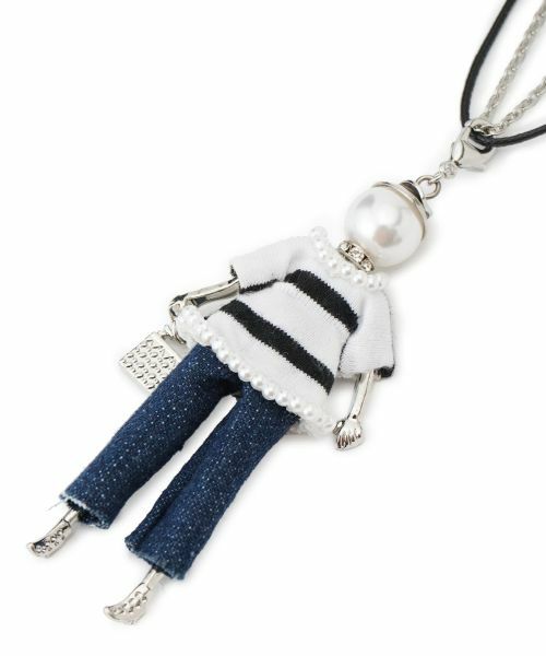 CARA O CRUZ / キャラ・オ・クルス ネックレス・ペンダント・チョーカー | モチーフロングネックレス | 詳細1