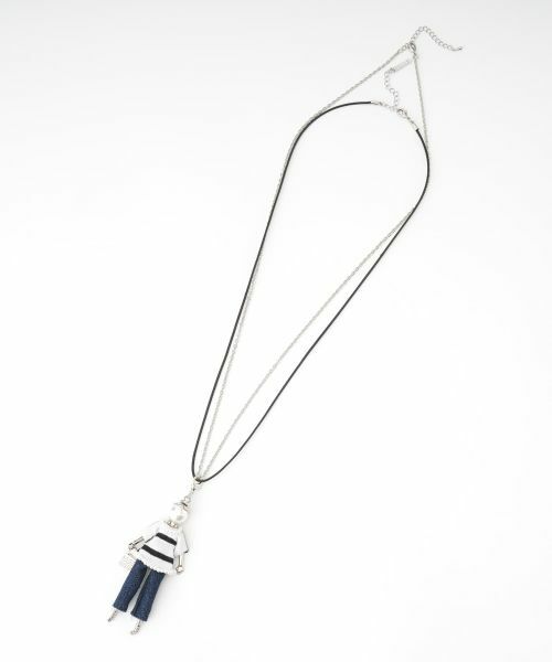 CARA O CRUZ / キャラ・オ・クルス ネックレス・ペンダント・チョーカー | モチーフロングネックレス | 詳細2