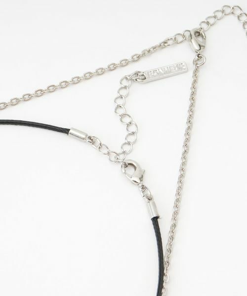 CARA O CRUZ / キャラ・オ・クルス ネックレス・ペンダント・チョーカー | モチーフロングネックレス | 詳細3