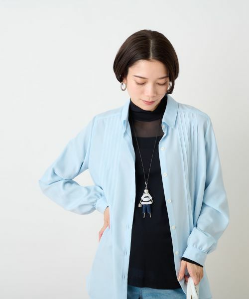 CARA O CRUZ / キャラ・オ・クルス ネックレス・ペンダント・チョーカー | モチーフロングネックレス | 詳細4