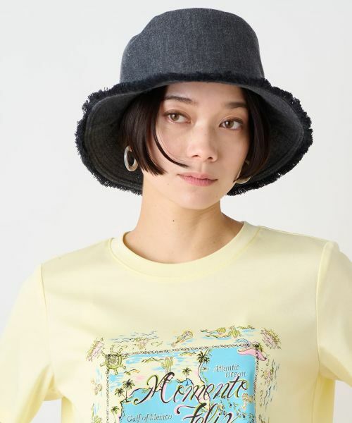 CARA O CRUZ / キャラ・オ・クルス ハット | フリンジハット | 詳細1