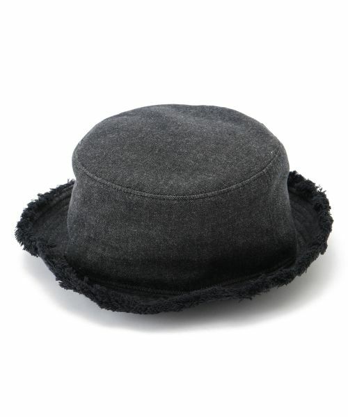 CARA O CRUZ / キャラ・オ・クルス ハット | フリンジハット | 詳細3