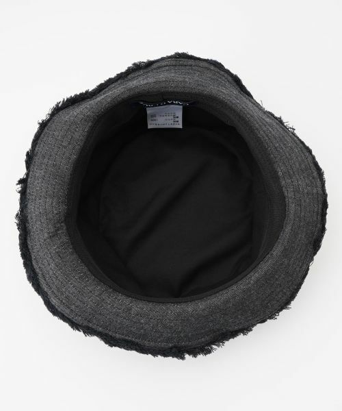 CARA O CRUZ / キャラ・オ・クルス ハット | フリンジハット | 詳細5