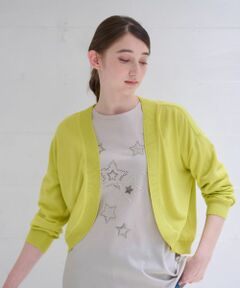 CARA O CRUZ / キャラ・オ・クルス カーディガン・ボレロ | ボレロカーディガン