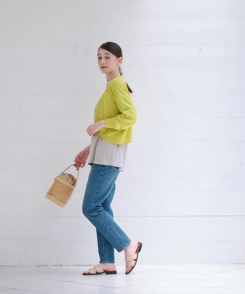 CARA O CRUZ / キャラ・オ・クルス カーディガン・ボレロ | ボレロカーディガン | 詳細18