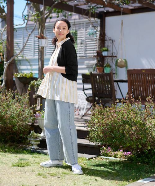 CARA O CRUZ / キャラ・オ・クルス カーディガン・ボレロ | ボレロカーディガン | 詳細24