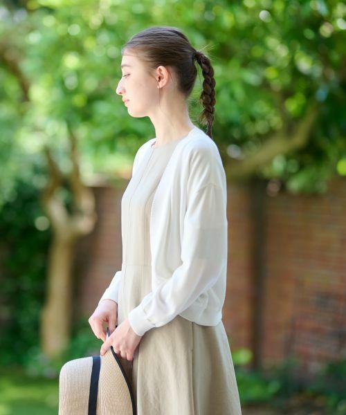 CARA O CRUZ / キャラ・オ・クルス カーディガン・ボレロ | ボレロカーディガン | 詳細4