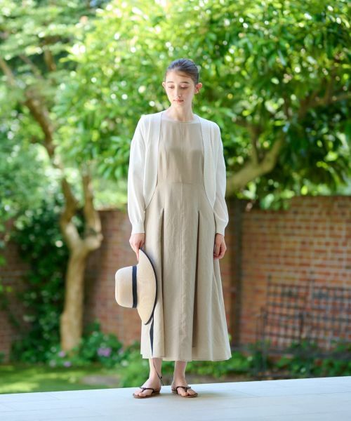 CARA O CRUZ / キャラ・オ・クルス カーディガン・ボレロ | ボレロカーディガン | 詳細7