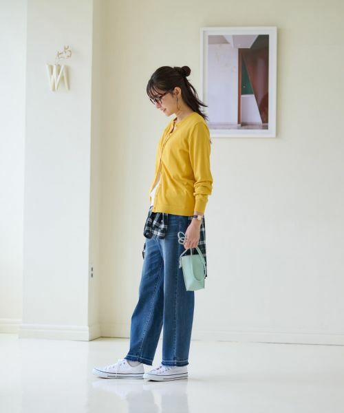 CARA O CRUZ / キャラ・オ・クルス ニット・セーター | 洗える カーディガン【セットアップ】 | 詳細21