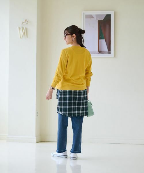 CARA O CRUZ / キャラ・オ・クルス ニット・セーター | 洗える カーディガン【セットアップ】 | 詳細22