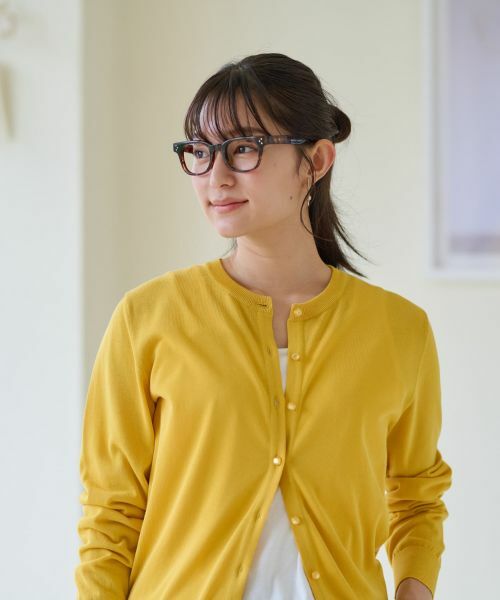 CARA O CRUZ / キャラ・オ・クルス ニット・セーター | 洗える カーディガン【セットアップ】 | 詳細28